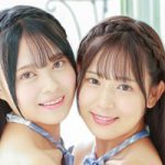 本日より高画質HD 「ふたりえっち！」常田めるも 月見るいが配信スタートです！