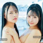 本日より高画質HD ふたりえっち！2～ふたりきり、恋色の思い出〜 朝霧ましろ・月見るいが配信スタートです！