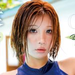 本日より高画質HD Blue Ocean 葉月あやが配信スタートです！